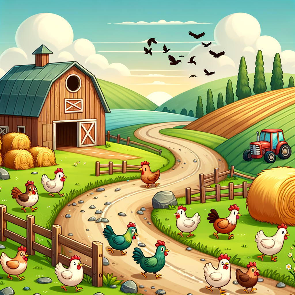Chicken Road Treasure