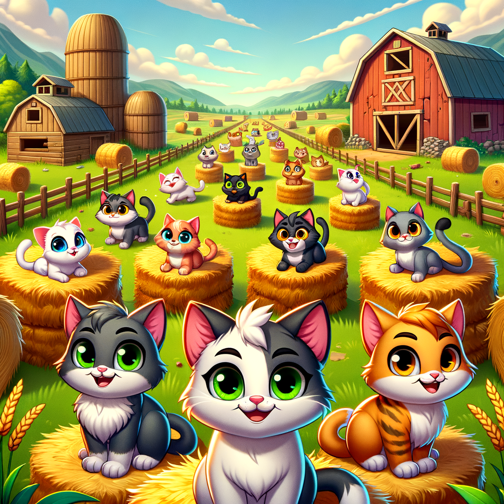 Feline Fury Adventures™