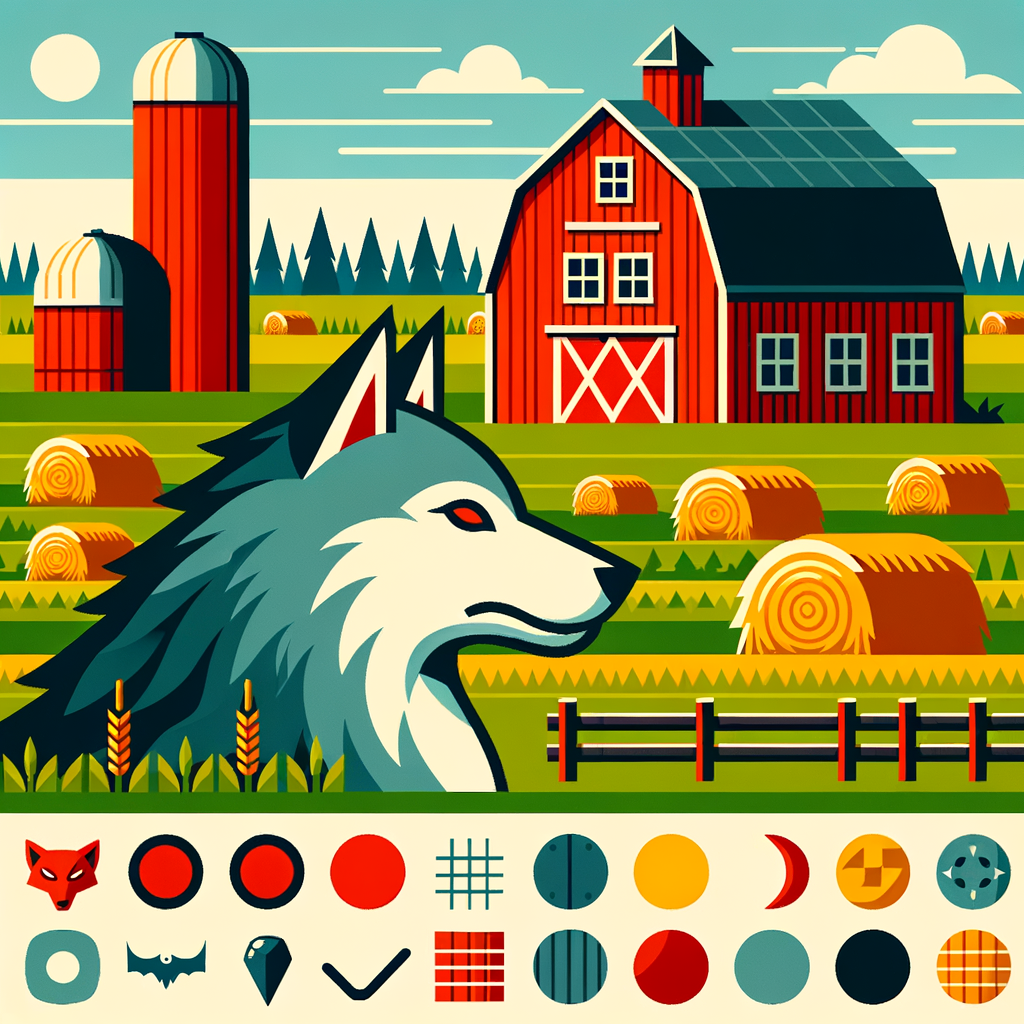 Wolf Fang Quest